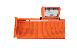 YakAttack LeaderBoard Side Mount Identifier Holder