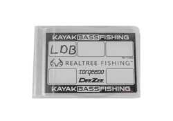 YakAttack LeaderBoard Side Mount Identifier Holder