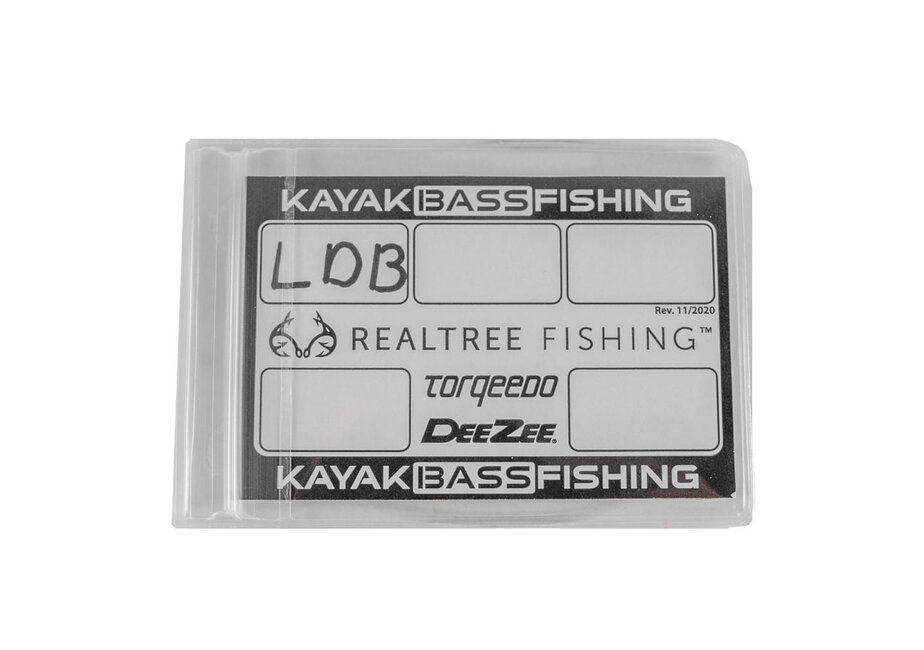 YakAttack LeaderBoard Side Mount Identifier Holder