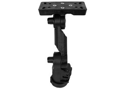 YakAttack Humminbird Helix® Fish Finder Mount with Track Mounted LockNLoad™ Mounting System