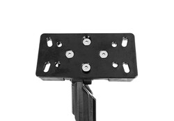 YakAttack Humminbird Helix® Fish Finder Mount with Track Mounted LockNLoad™ Mounting System