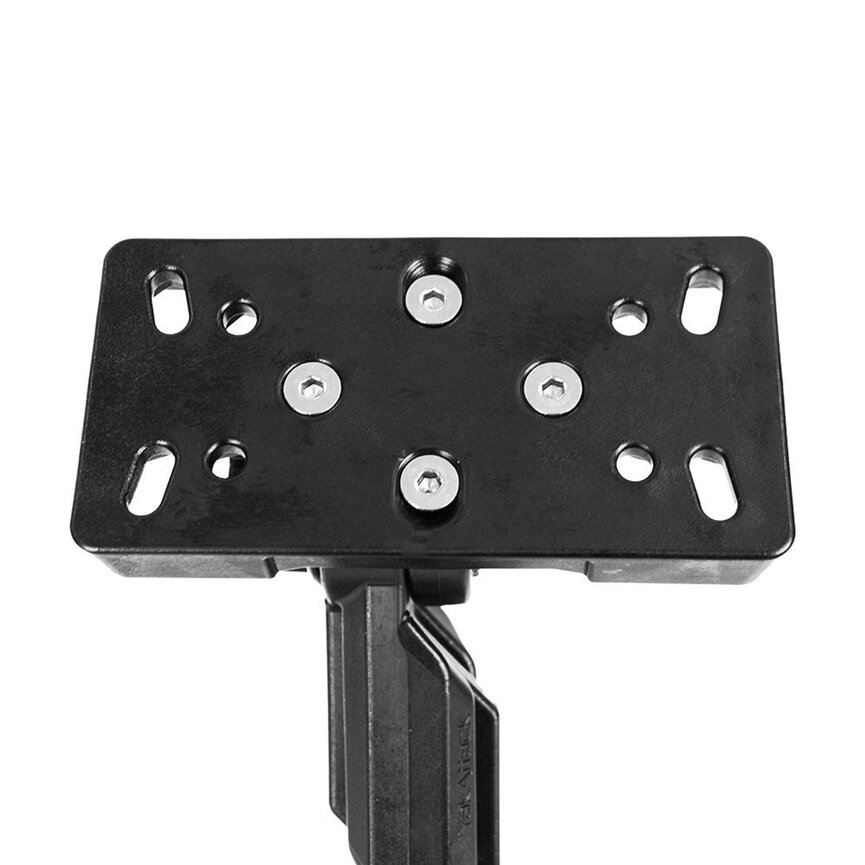 YakAttack Humminbird Helix® Fish Finder Mount with Track Mounted LockNLoad™ Mounting System
