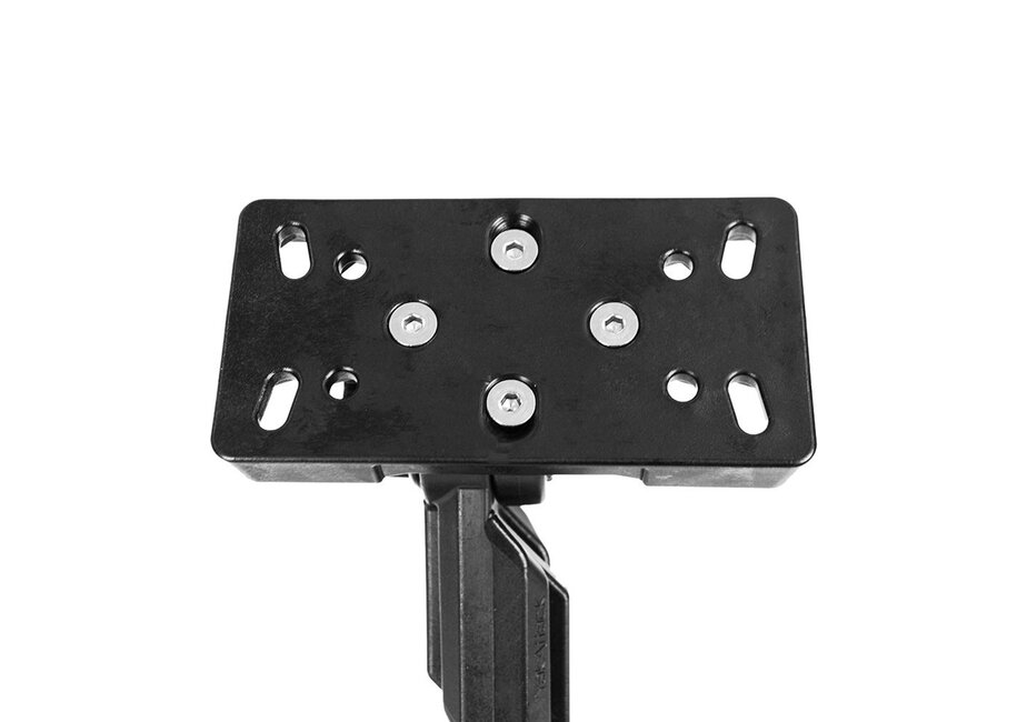 YakAttack Humminbird Helix® Fish Finder Mount with Track Mounted LockNLoad™ Mounting System
