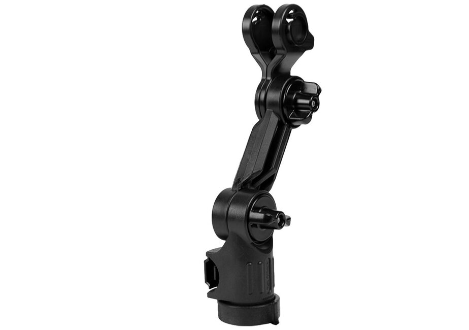 YakAttack Lowrance® Hook2 Fish Finder Mount with Track Mounted LockNLoad™ Mounting System