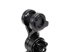 YakAttack Lowrance® Hook2 Fish Finder Mount with Track Mounted LockNLoad™ Mounting System