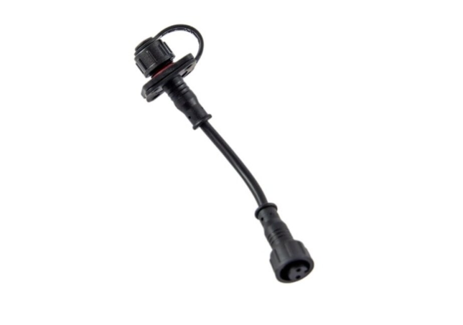 YakAttack Through Hull Panel Connector