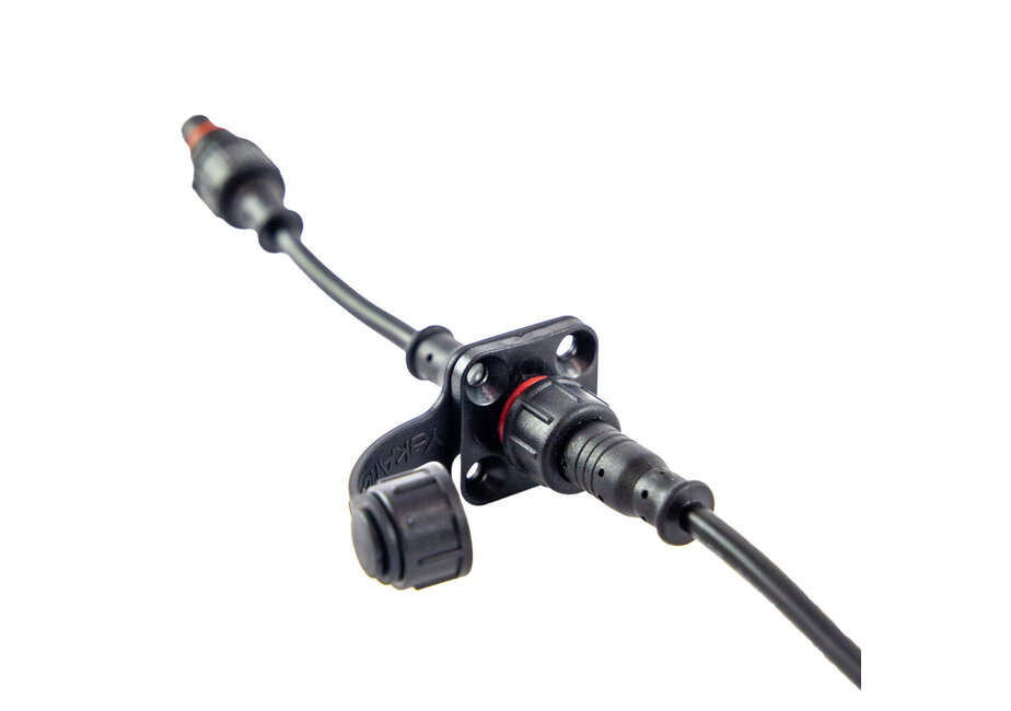 YakAttack Through Hull Panel Connector