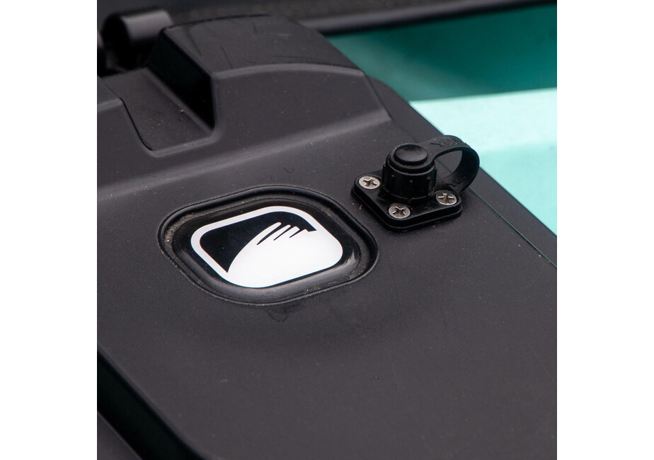 YakAttack Through Hull Panel Connector