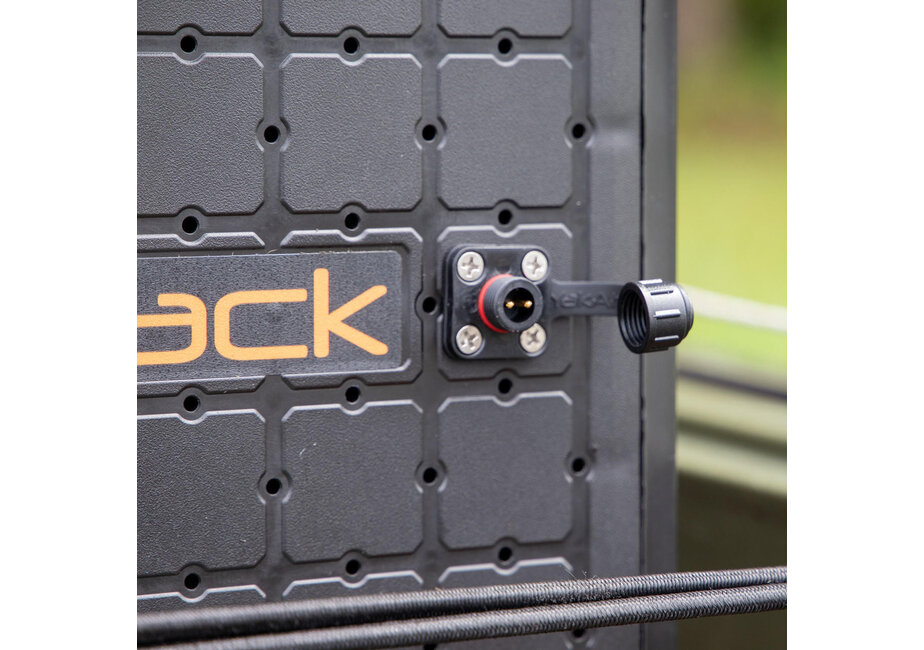 YakAttack Through Hull Panel Connector