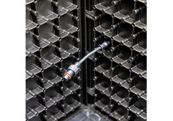 YakAttack Through Hull Panel Connector