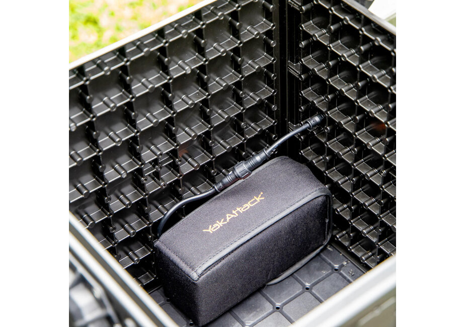 YakAttack Through Hull Panel Connector