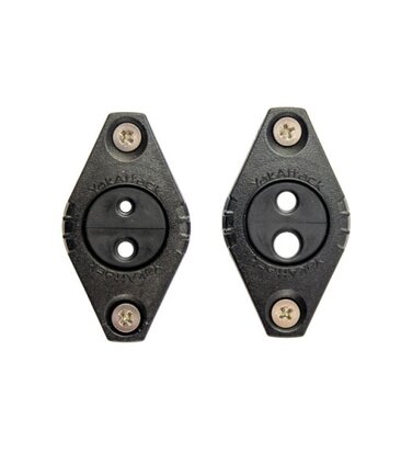 YakAttack GridLoc Through Hull Wiring Kit - Pair