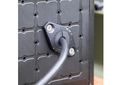 YakAttack GridLoc Through Hull Wiring Kit - Pair