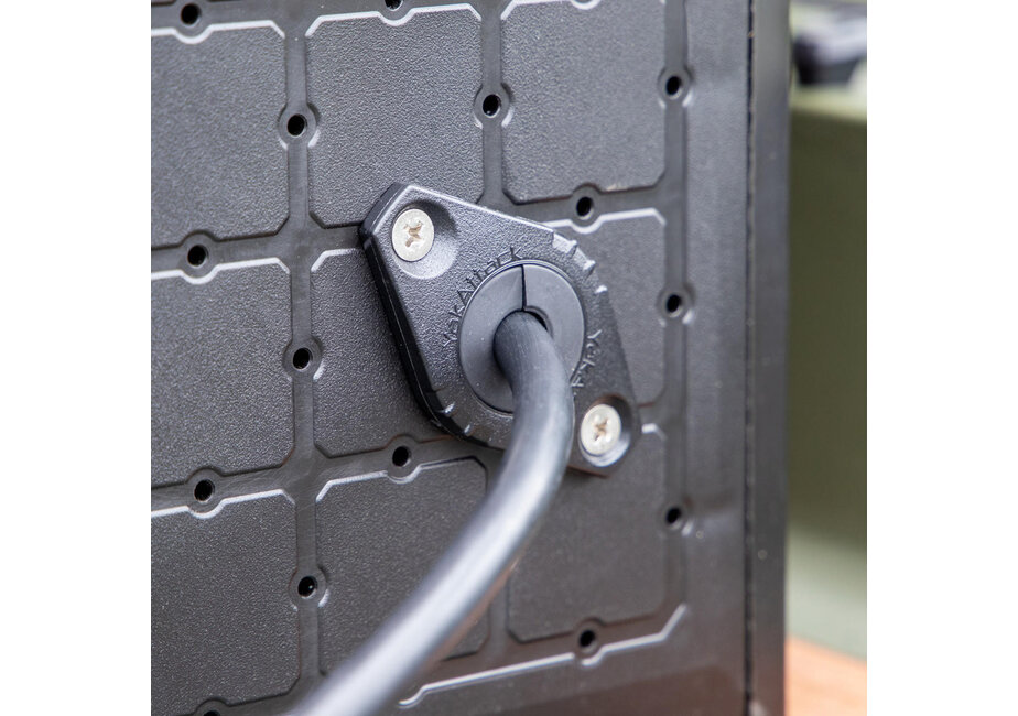YakAttack GridLoc Through Hull Wiring Kit - Pair