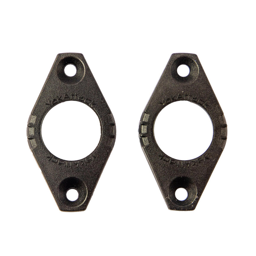 YakAttack GridLoc Through Hull Wiring Kit - Pair