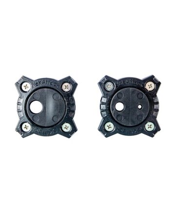 YakAttack GridLoc Through Hull Wiring Kit XL - Pair