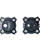 YakAttack GridLoc Through Hull Wiring Kit XL - Pair