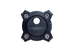 YakAttack GridLoc Through Hull Wiring Kit XL - Pair