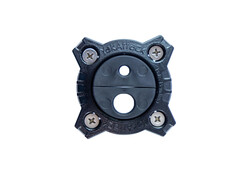 YakAttack GridLoc Through Hull Wiring Kit XL - Pair