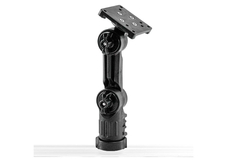YakAttack Throttle Mount - Compatible with Torqeedo and Newport Vessels