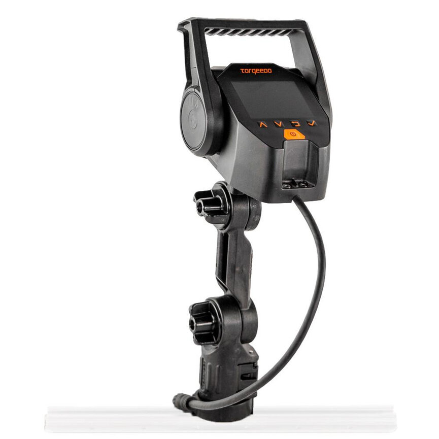 YakAttack Throttle Mount - Compatible with Torqeedo and Newport Vessels