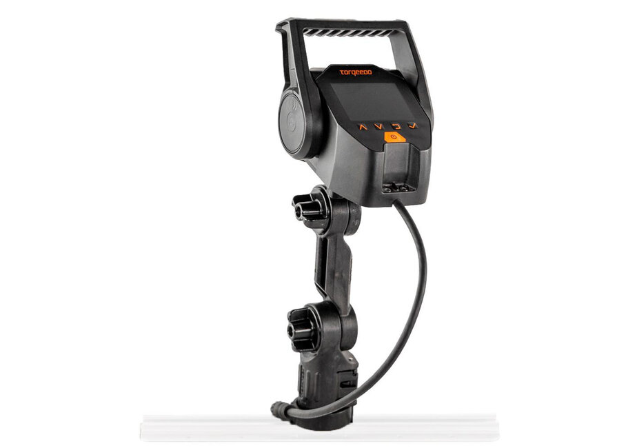 Throttle Mount - Compatible with Torqeedo and Newport Vessels