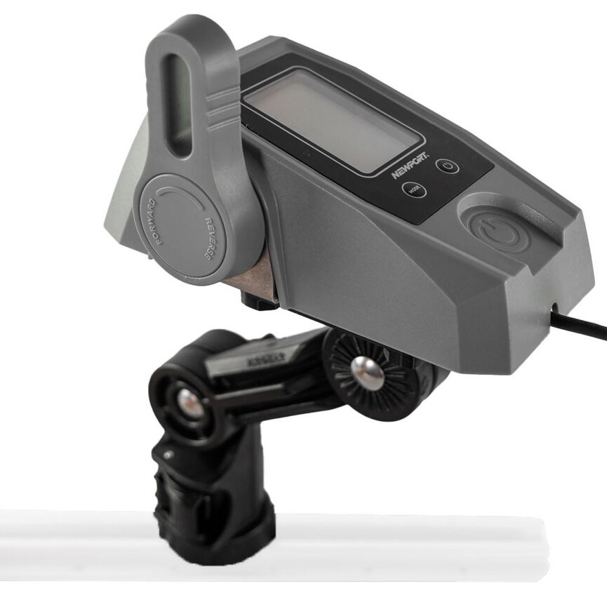 YakAttack Throttle Mount - Compatible with Torqeedo and Newport Vessels