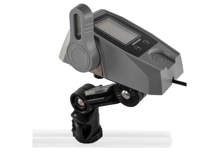 YakAttack Throttle Mount - Compatible with Torqeedo and Newport Vessels