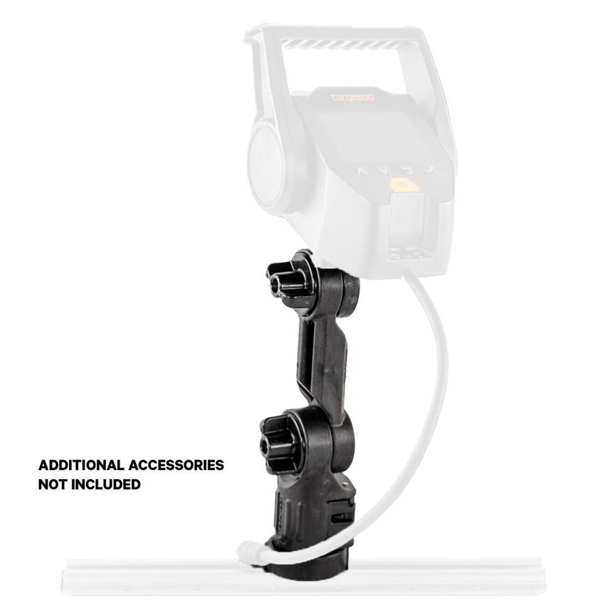 YakAttack Throttle Mount - Compatible with Torqeedo and Newport Vessels