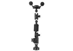 YakAttack RotoGrip Phone Holder Pro with LockNLoad Mounting System