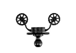 YakAttack RotoGrip Phone Holder Pro with LockNLoad Mounting System