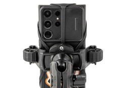 YakAttack RotoGrip Phone Holder Pro with LockNLoad Mounting System