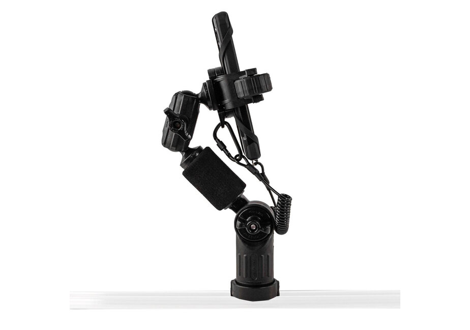 YakAttack RotoGrip Phone Holder Pro with LockNLoad Mounting System