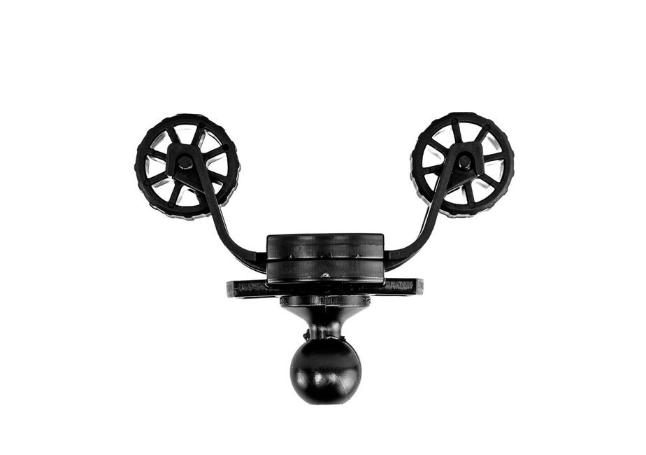 YakAttack RotoGrip Phone Holder, Phone Holder and Tether Only