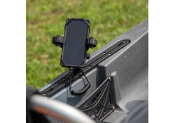 YakAttack RotoGrip Phone Holder, Phone Holder and Tether Only