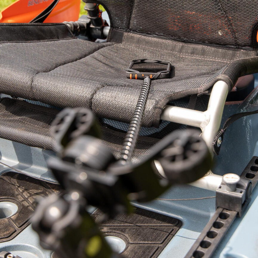 YakAttack RotoGrip Phone Holder, Phone Holder and Tether Only