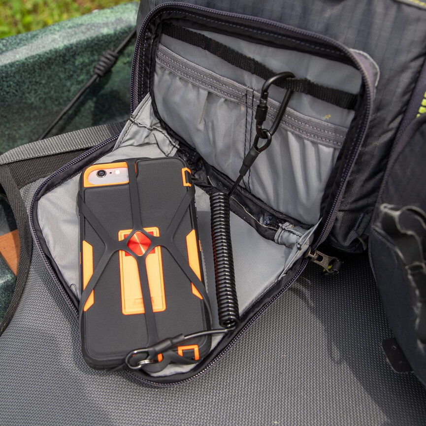 YakAttack Universal Smartphone Harness with Tether
