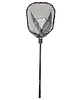 YakAttack 16” x 19” Landing Net with 35.5” Long Telescoping Handle and Rubber Netting