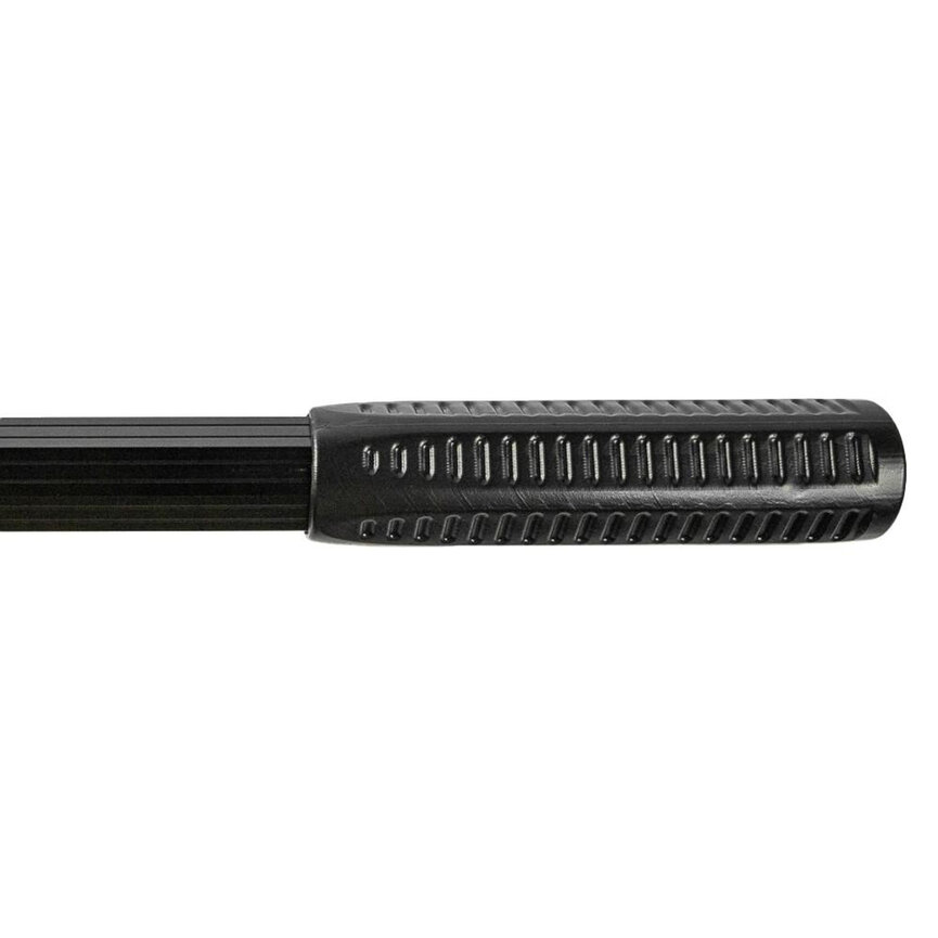 YakAttack 16” x 19” Landing Net with 35.5” Long Telescoping Handle and Rubber Netting