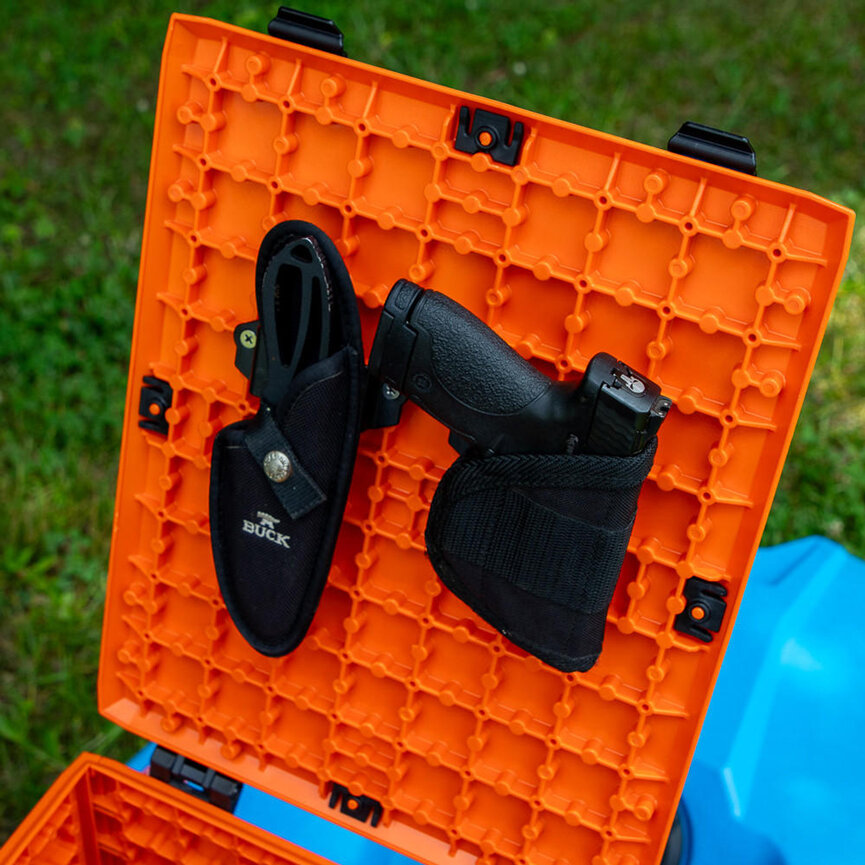 YakAttack GridLoc Belt Loop Adapter