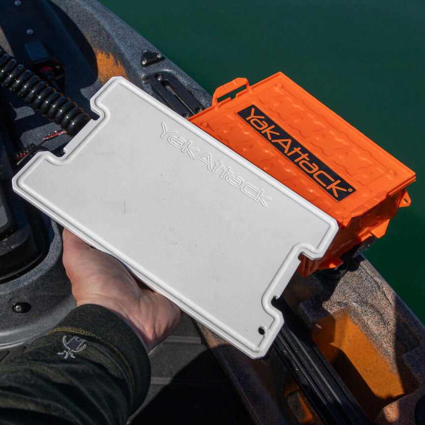 YakAttack TracPak Cutting Board Attachment