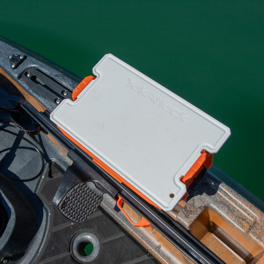 YakAttack TracPak Cutting Board Attachment