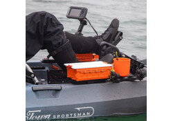 YakAttack TracPak Cutting Board Attachment