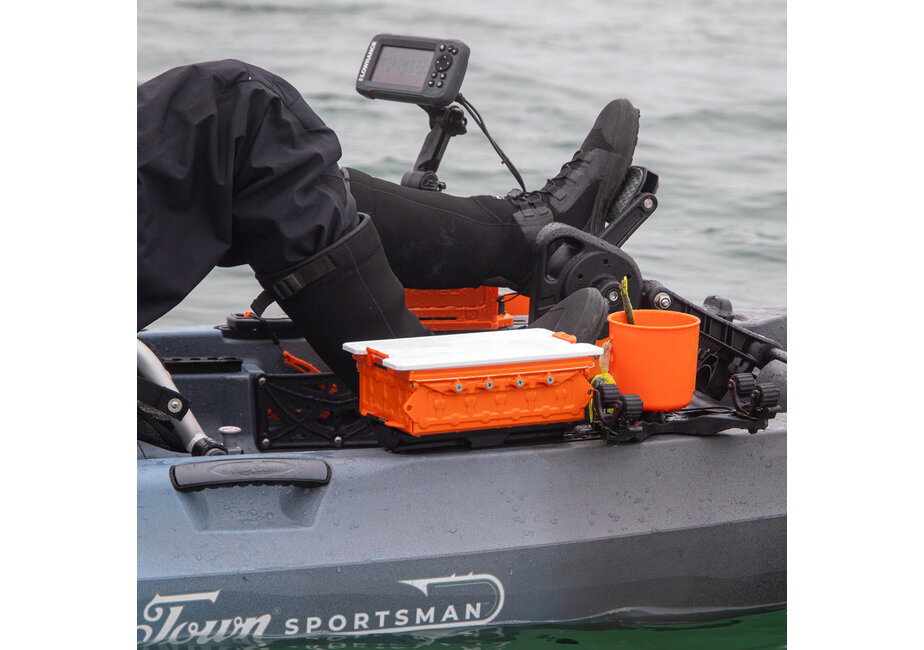 YakAttack TracPak Cutting Board Attachment