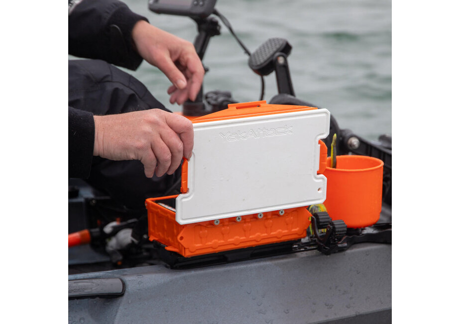 YakAttack TracPak Cutting Board Attachment