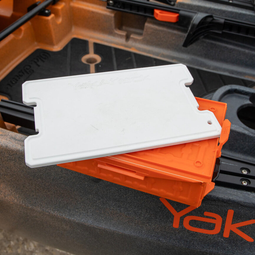 YakAttack TracPak Cutting Board Attachment