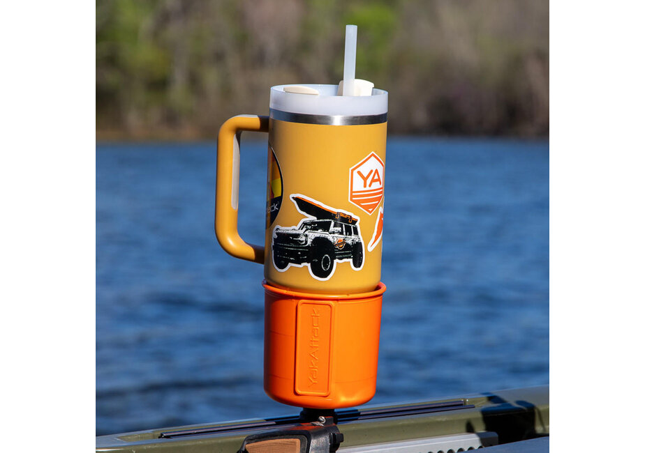 YakAttack MultiMount Cup Holder