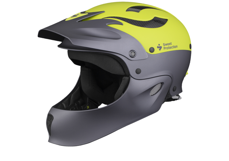 Rocker Full Face Helmet