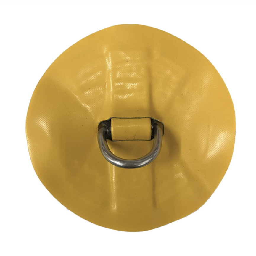 HYSIDE 1"  Hypalon D-Ring
