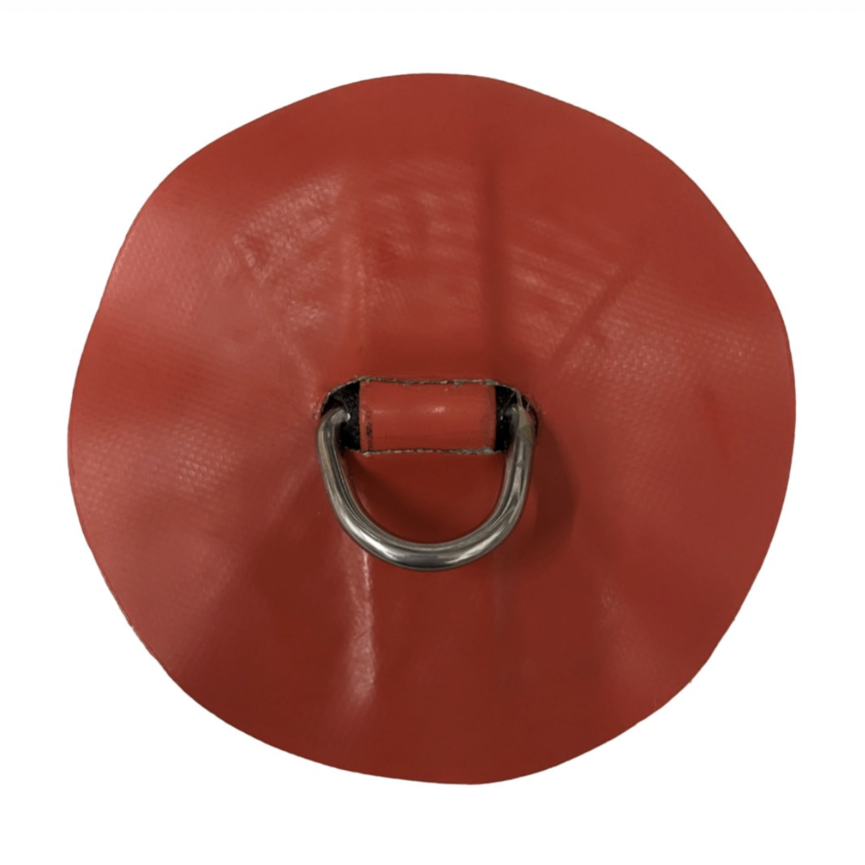HYSIDE 1"  Hypalon D-Ring